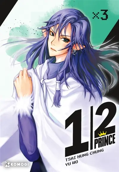 1/2 Prince. Vol. 3 1/2 Prince. Vol. 3