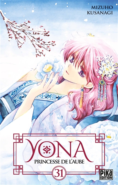 Yona : princesse de l'aube. Vol. 31
