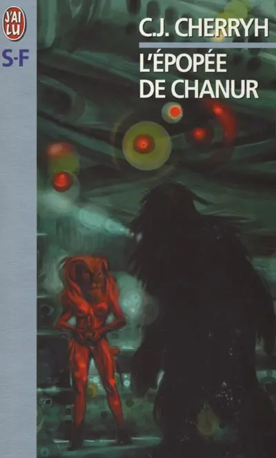 L'épopée de Chanur