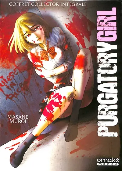 Purgatory girl : coffret collector intégrale