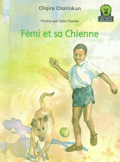 Fémi et sa chienne