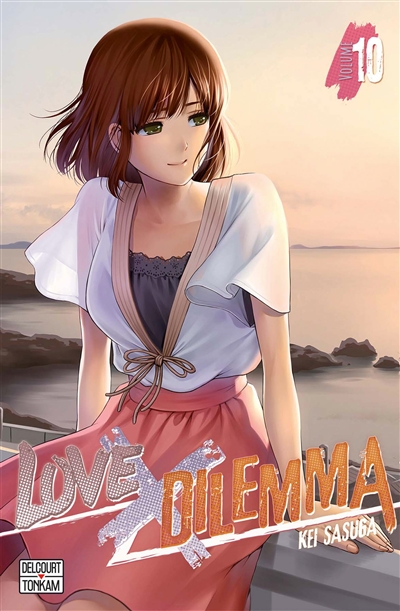 Love X dilemma. Vol. 10
