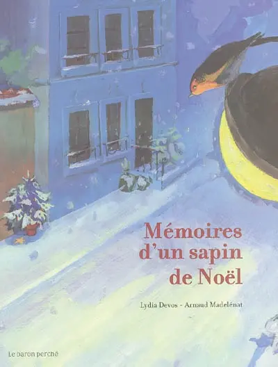 Mémoires d'un sapin de Noël