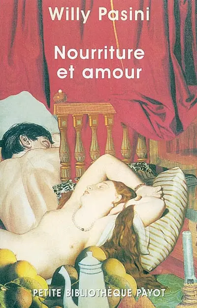 Nourriture et amour : deux passions dévorantes