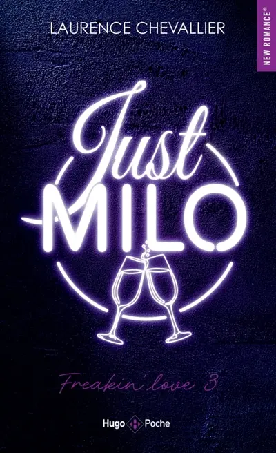 Freakin' love. Vol. 3. Just Milo