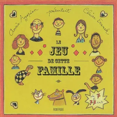 Le jeu de cette famille