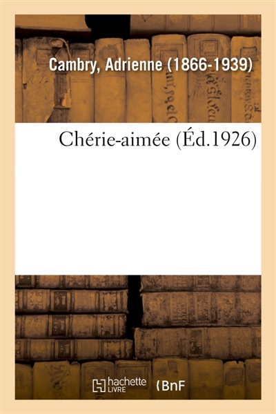 Chérie-aimée