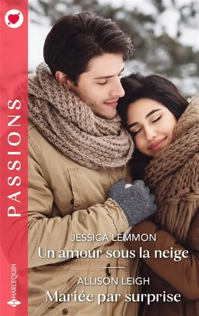 Un amour sous la neige : Mariée par surprise