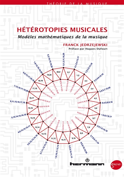 Hétérotopies musicales : modèles mathématiques de la musique
