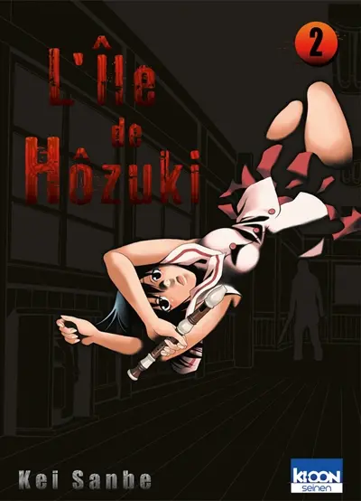 L'île de Hôzuki. Vol. 2