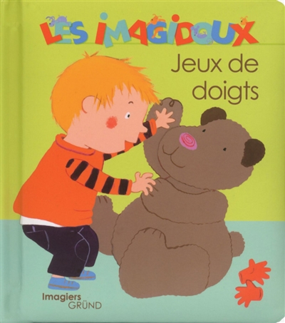 Les imagidoux, Jeux de doigts