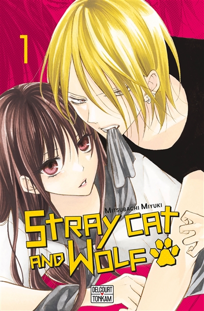 Stray cat and wolf. Vol. 1
