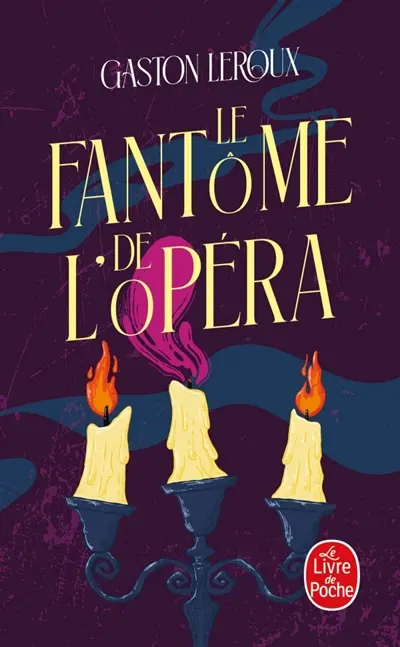 Le fantôme de l'Opéra