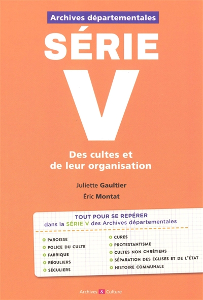 Archives départementales :...