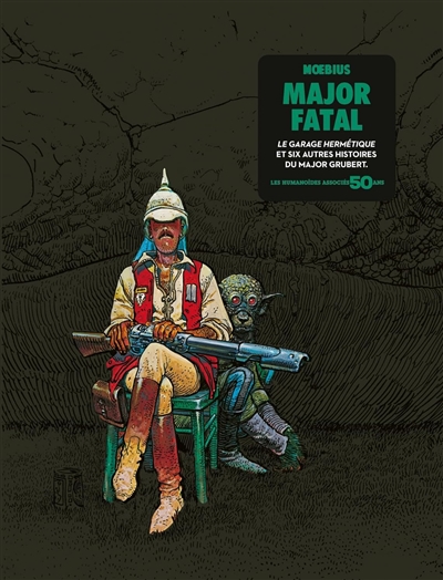 Major Fatal : intégrale