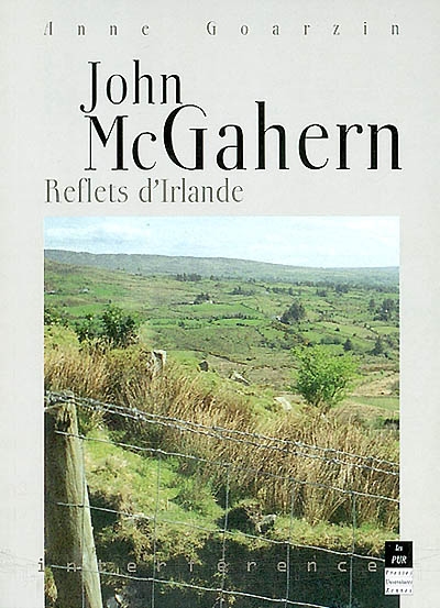John McGahern : reflets d'Irlande