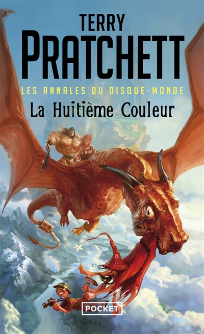 Les annales du Disque-monde. Vol. 1. La huitième couleur
