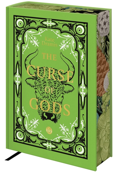 The curse of saints. Vol....