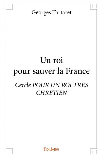 Un roi pour sauver la...