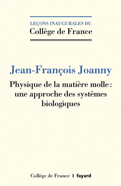 Physique de la matière...