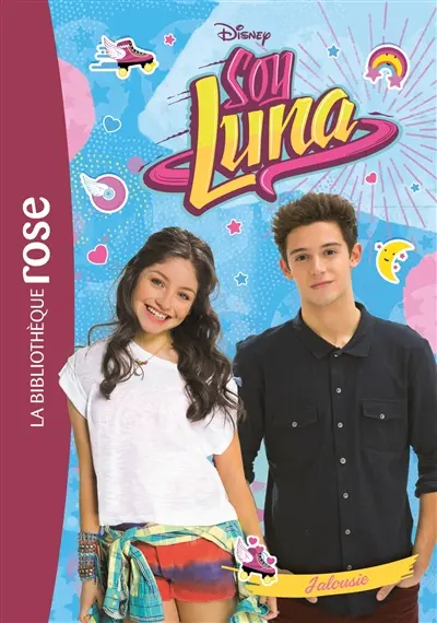 Soy Luna. Vol. 10. Jalousie