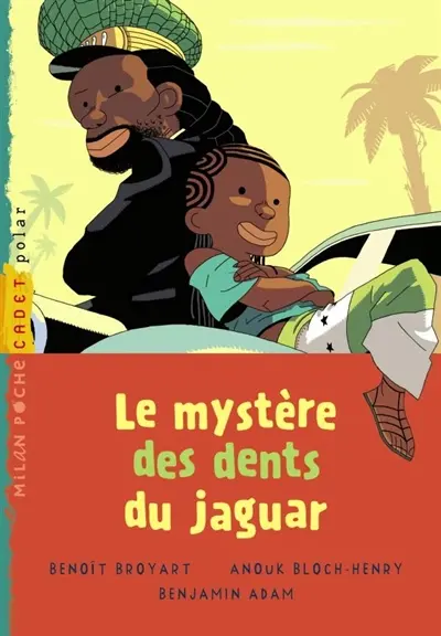 Le mystère des dents du jaguar