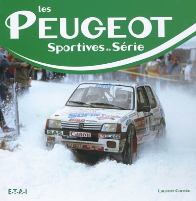 Les Peugeot sportives de série
