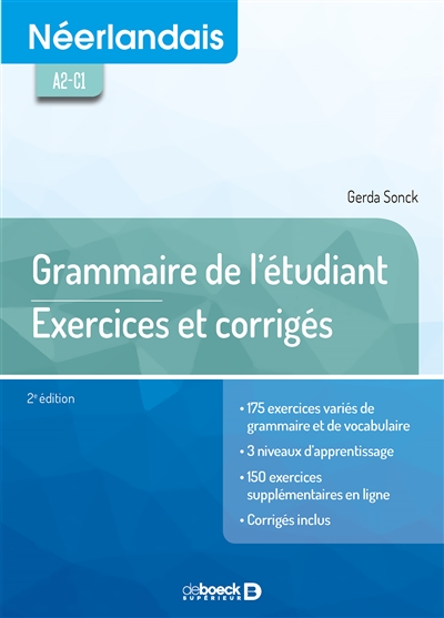 Néerlandais A2-C1 :...
