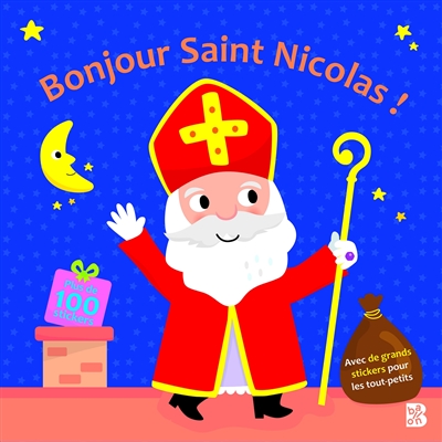 Bonjour saint Nicolas !
