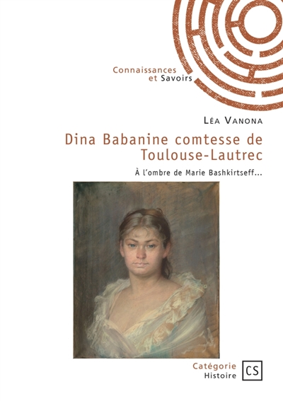 Dina Babanine comtesse de...
