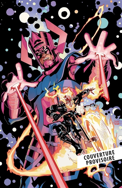 Marvel tales