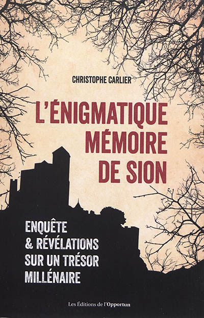 L'énigmatique mémoire de...