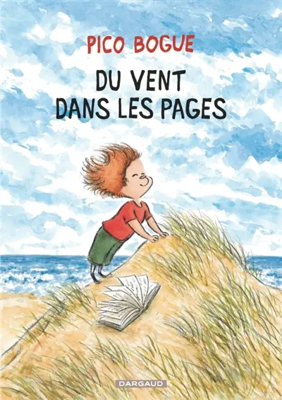 Pico Bogue. Vol. 18. Du vent dans les pages