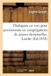 Dialogues en vers pour...