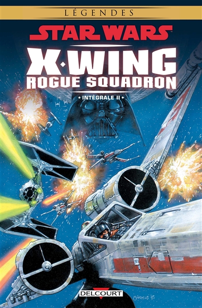 Star Wars : X-Wing, Rogue squadron : intégrale. Vol. 2
