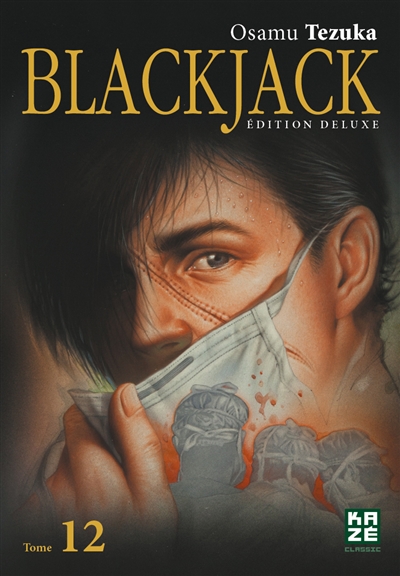 Blackjack. Vol. 12