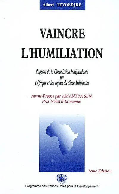 Vaincre l'humiliation : rapport
