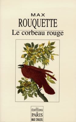 Le corbeau rouge
