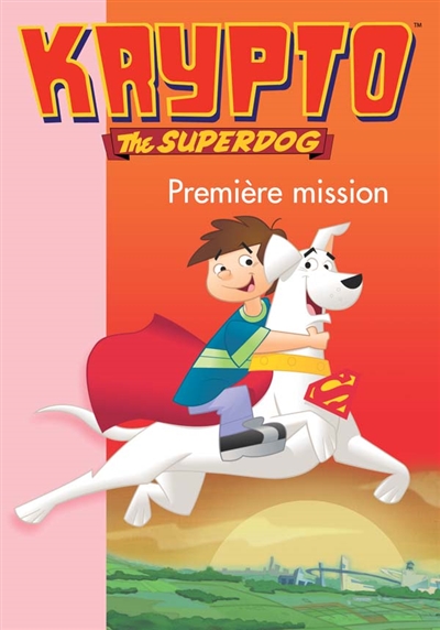 Krypto the superdog