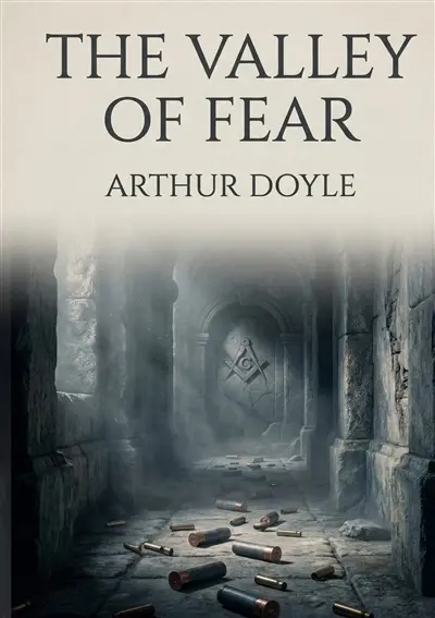 The Valley of Fear : by Arthur Conan Doyle