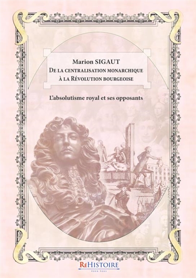 De la centralisation monarchique
