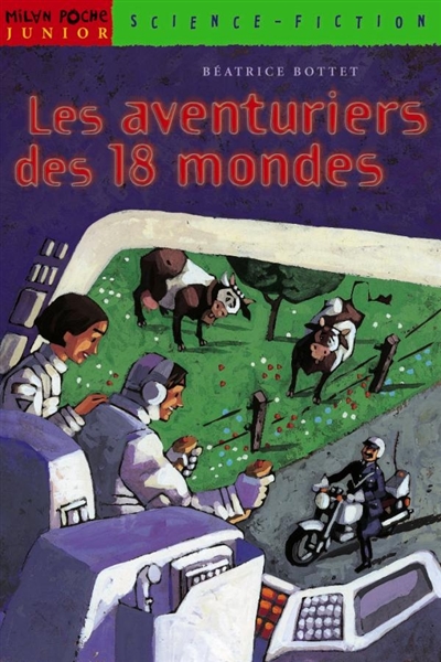 Aventuriers (les) des 18 mondes