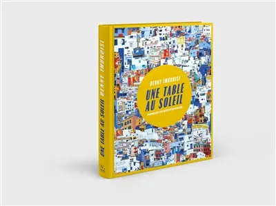 Une table au soleil : manger en Méditerranée