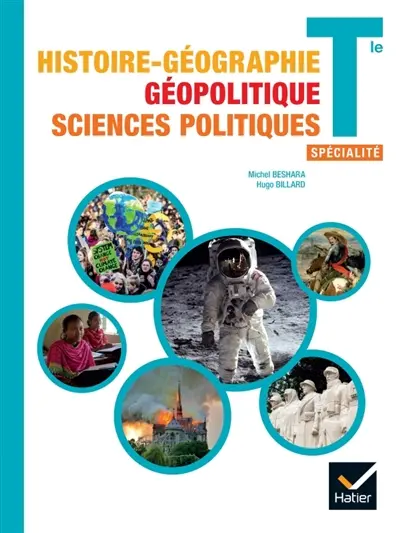 Histoire géographie, géopolitique, sciences politiques terminale, spécialité