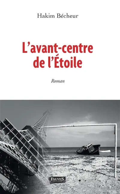 L'avant-centre de l'étoile