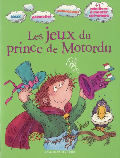 Les jeux du prince de Motordu