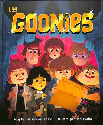 Les Goonies