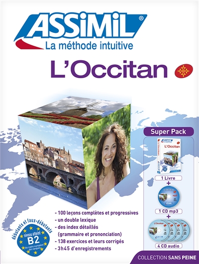 L'occitan : super pack
