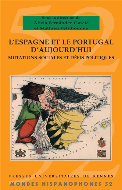 L'Espagne et le Portugal d'aujourd'hui : mutations sociales et défis politiques
