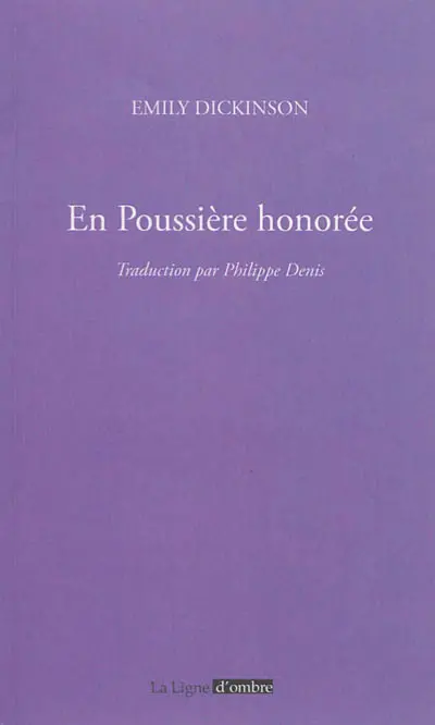 En poussière honorée